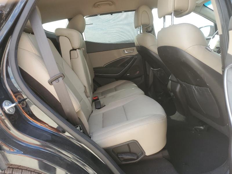 5XYZUDLA2EG161703 - 2014 HYUNDAI SANTA FE S Siyah fotoğraf 11