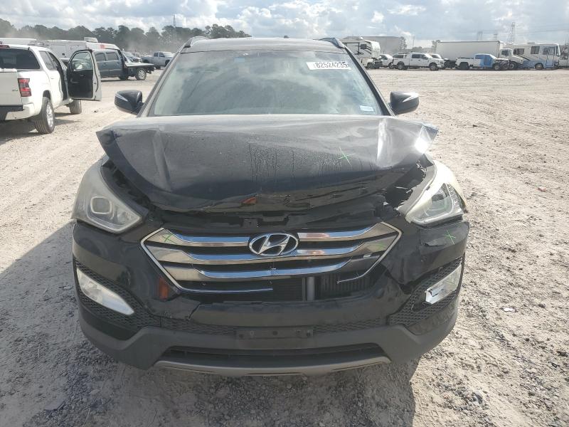 5XYZUDLA2EG161703 - 2014 HYUNDAI SANTA FE S Siyah fotoğraf 5