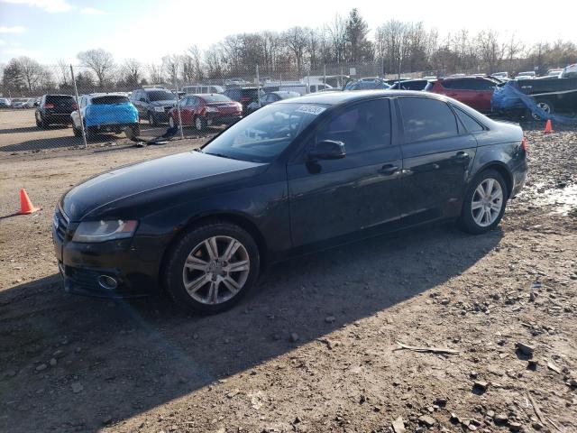 2010 AUDI A4 PREMIUM, 