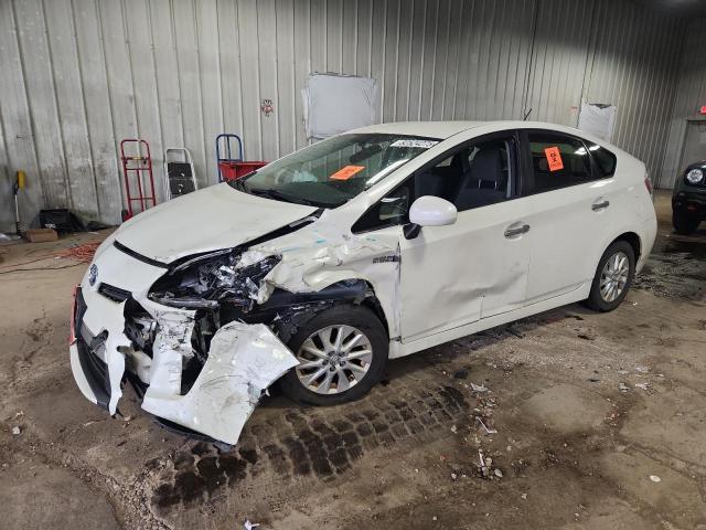 2012 TOYOTA PRIUS PLUG, 