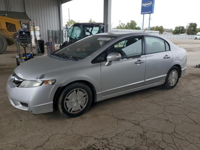 2009 HONDA CIVIC HYBRID, 