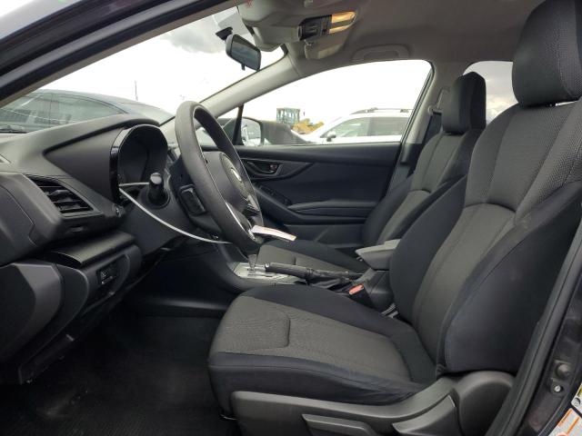 JF2GTABC1K8274333 - 2019 SUBARU CROSSTREK 蓝色 照片 7