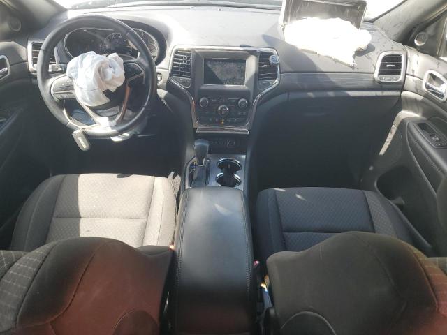 1C4RJEAG3MC783915 - 2021 JEEP GRAND CHEROKEE LAREDO WHITE photo 8