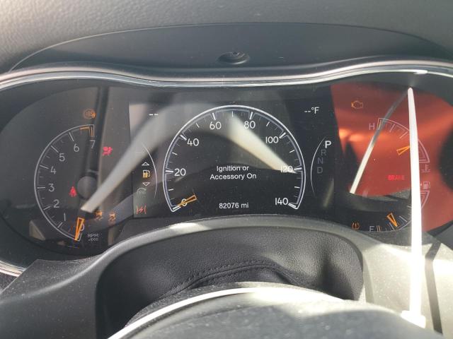 1C4RJEAG3MC783915 - 2021 JEEP GRAND CHEROKEE LAREDO WHITE photo 9