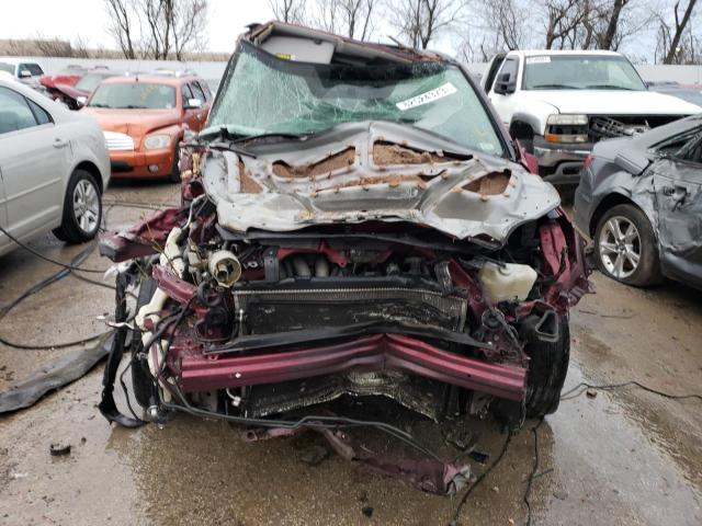 JHLRE48707C113220 - 2007 HONDA CR-V EXL BROWN photo 5