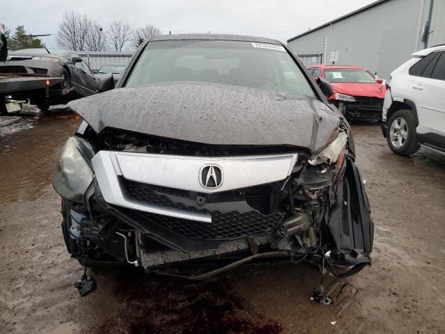 5J8TB1H28AA802019 - 2010 ACURA RDX GRAY photo 5