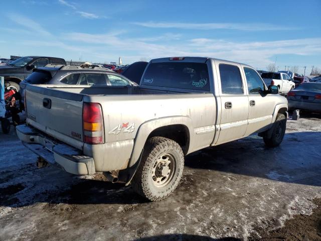 1GTGK13U62F202306 - 2002 GMC SIERRA K1500 HEAVY DUTY TAN photo 3