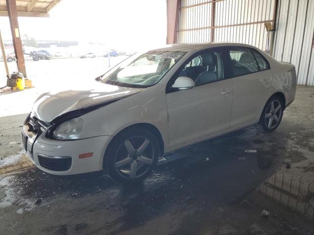 3VWAZ7AJ3AM129596 - 2010 VOLKSWAGEN JETTA LIMITED 白色 照片 1