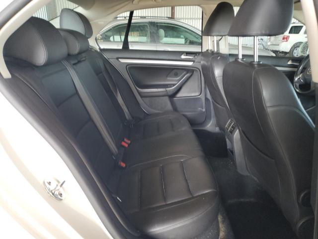 3VWAZ7AJ3AM129596 - 2010 VOLKSWAGEN JETTA LIMITED 白色 照片 10