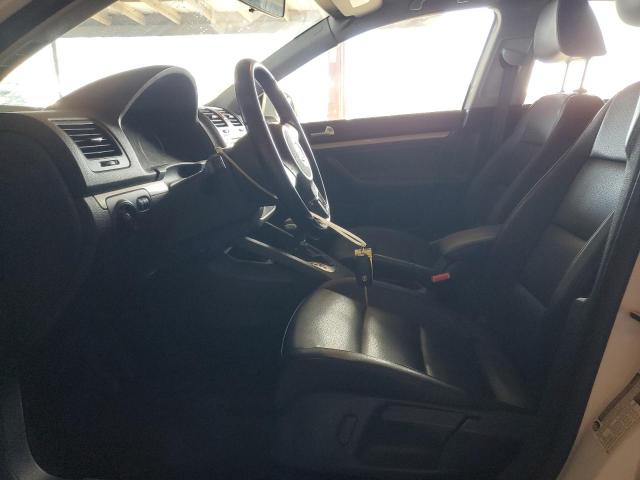 3VWAZ7AJ3AM129596 - 2010 VOLKSWAGEN JETTA LIMITED 白色 照片 7