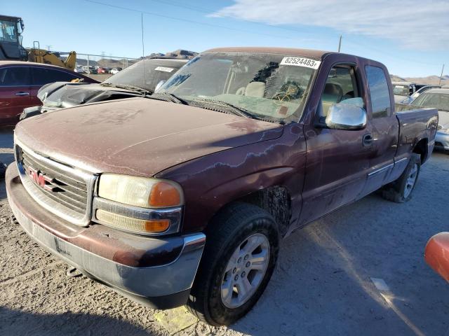 2000 GMC NEW SIERRA K1500, 