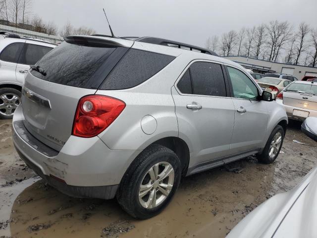 2CNALDEW9A6231418 - 2010 CHEVROLET EQUINOX LT SILVER photo 3