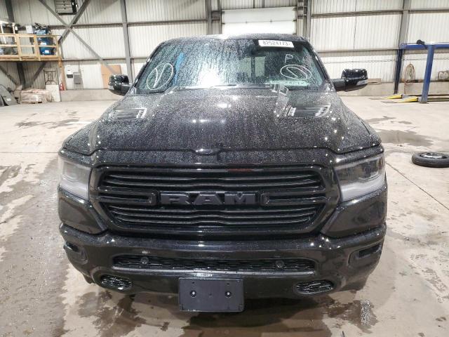 1C6SRFVT5RN102406 - 2024 RAM 1500 SPORT BLACK photo 5