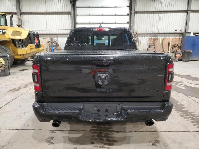 1C6SRFVT5RN102406 - 2024 RAM 1500 SPORT BLACK photo 6