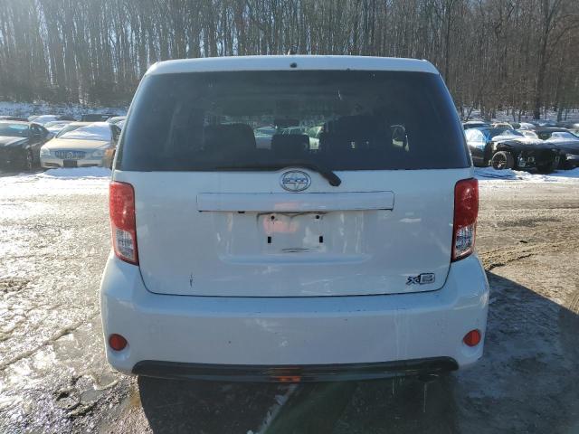 JTLZE4FE4EJ061571 - 2014 TOYOTA SCION XB 白色 照片 6