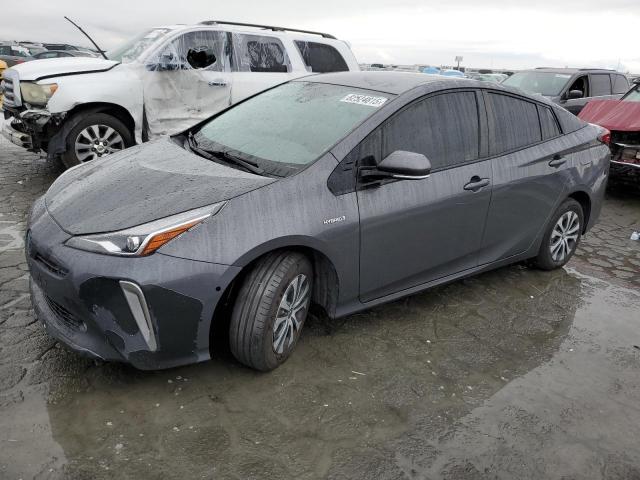 2019 TOYOTA PRIUS, 