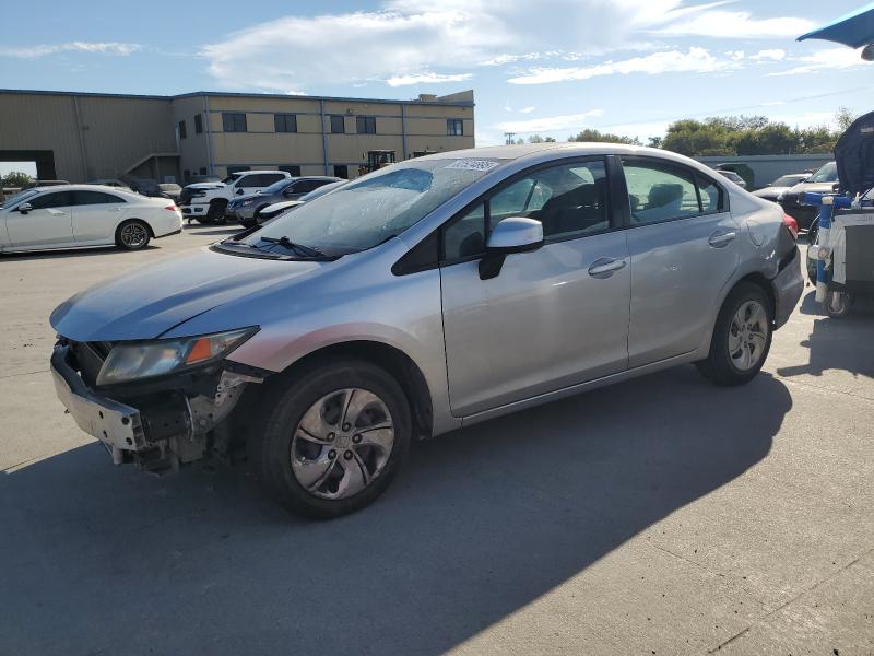 2013 HONDA CIVIC LX, 
