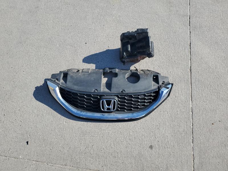 19XFB2F56DE025632 - 2013 HONDA CIVIC LX SILVER photo 12