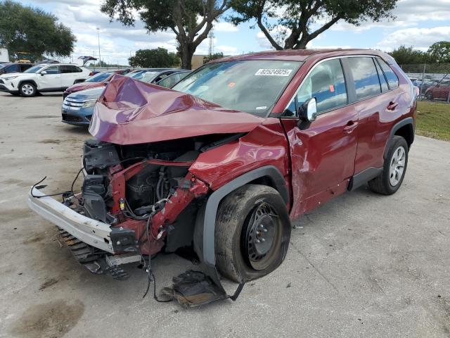 2022 TOYOTA RAV4 LE, 