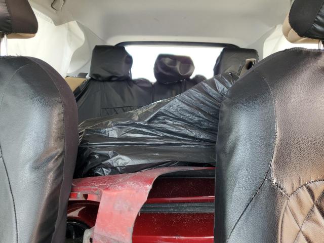 2T3H1RFV5NW192929 - 2022 TOYOTA RAV4 LE RED photo 10