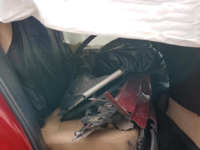 2T3H1RFV5NW192929 - 2022 TOYOTA RAV4 LE RED photo 11