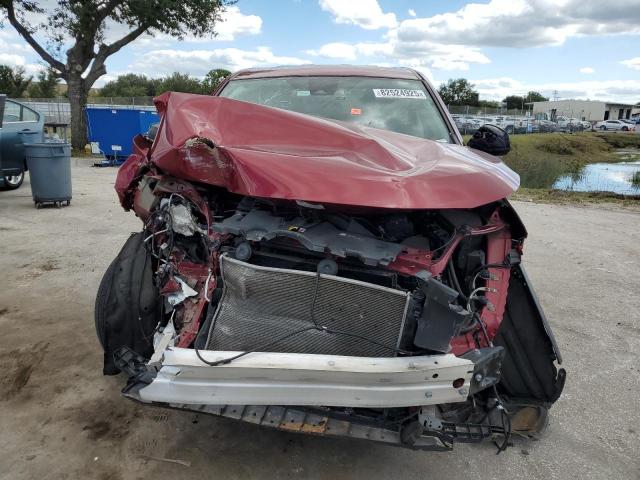 2T3H1RFV5NW192929 - 2022 TOYOTA RAV4 LE RED photo 5