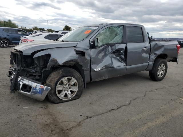 2017 NISSAN TITAN S, null
