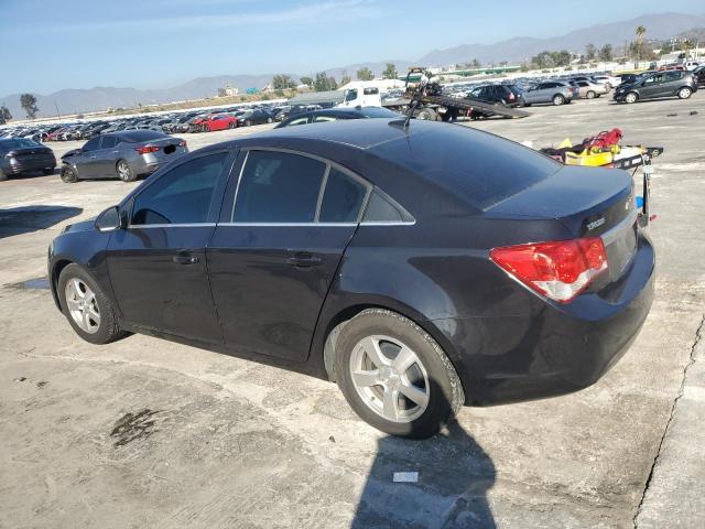 1G1PC5SB2E7292095 - 2014 CHEVROLET CRUZE LT BLACK photo 2