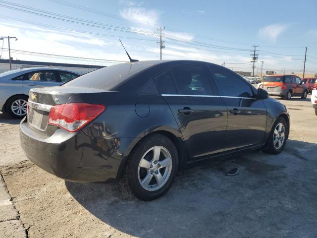 1G1PC5SB2E7292095 - 2014 CHEVROLET CRUZE LT BLACK photo 3