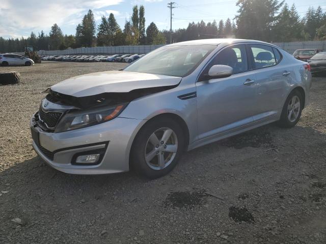 2015 KIA OPTIMA LX, 