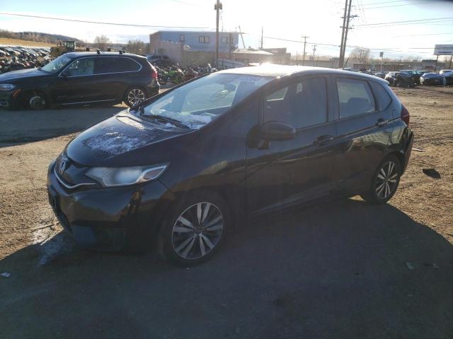 2016 HONDA FIT EX, 