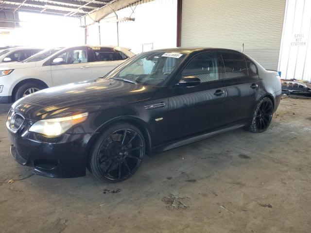2006 BMW M5, 