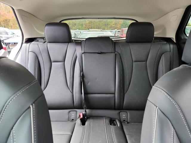 LRBFZNR46PD024114 - 2023 BUICK ENVISION ESSENCE თეთრი ფოტო 10