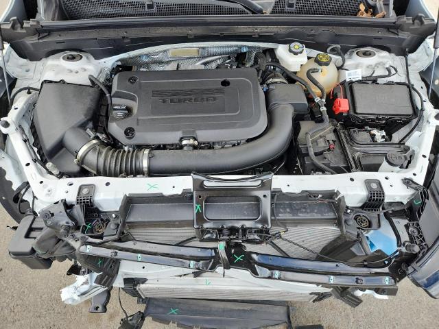 LRBFZNR46PD024114 - 2023 BUICK ENVISION ESSENCE თეთრი ფოტო 12