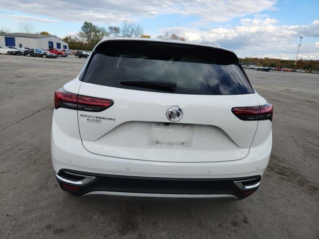 LRBFZNR46PD024114 - 2023 BUICK ENVISION ESSENCE თეთრი ფოტო 6