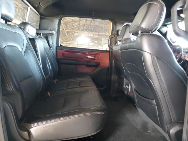 1C6SRFLT3KN904672 - 2019 RAM 1500 REBEL 灰色 照片 10