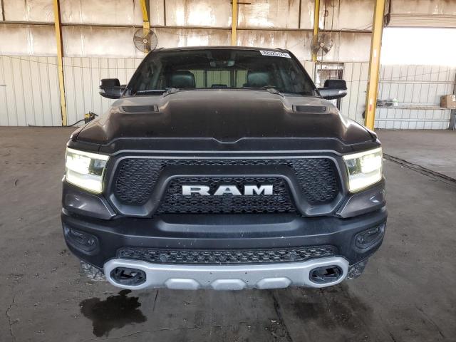 1C6SRFLT3KN904672 - 2019 RAM 1500 REBEL 灰色 照片 5