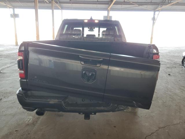 1C6SRFLT3KN904672 - 2019 RAM 1500 REBEL 灰色 照片 6