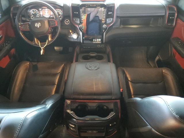 1C6SRFLT3KN904672 - 2019 RAM 1500 REBEL 灰色 照片 8