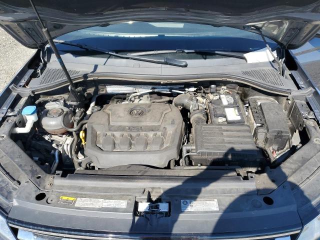 3VV2B7AXXKM029885 - 2019 VOLKSWAGEN TIGUAN SE Szary zdjęcie 11