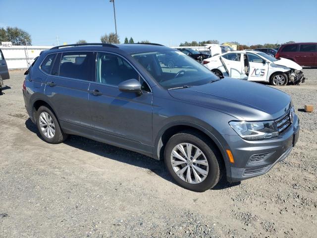 3VV2B7AXXKM029885 - 2019 VOLKSWAGEN TIGUAN SE Szary zdjęcie 4