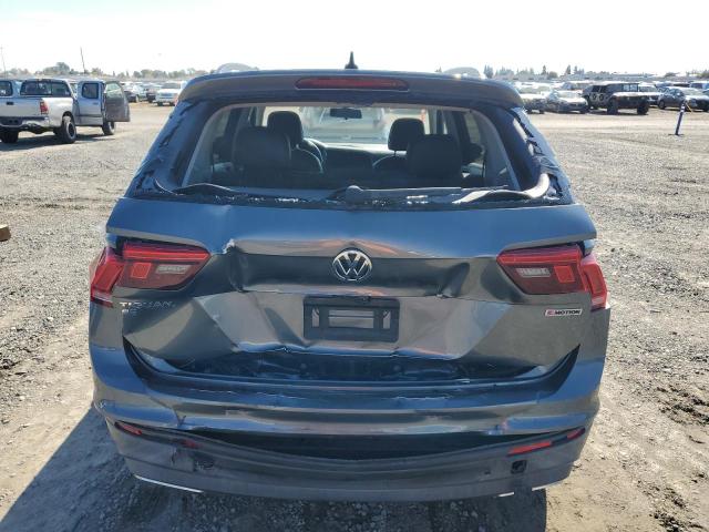 3VV2B7AXXKM029885 - 2019 VOLKSWAGEN TIGUAN SE Szary zdjęcie 6