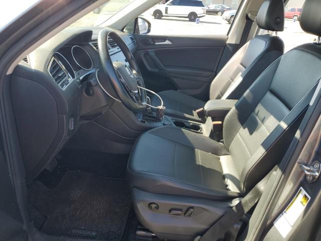 3VV2B7AXXKM029885 - 2019 VOLKSWAGEN TIGUAN SE Szary zdjęcie 7