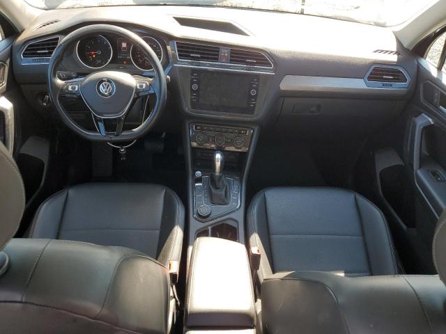 3VV2B7AXXKM029885 - 2019 VOLKSWAGEN TIGUAN SE Szary zdjęcie 8