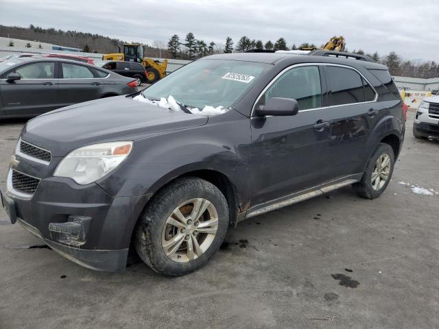 2015 CHEVROLET EQUINOX LT, 