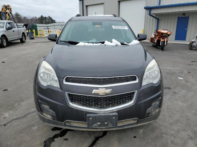 1GNFLFEK6FZ145084 - 2015 CHEVROLET EQUINOX LT BLACK photo 5