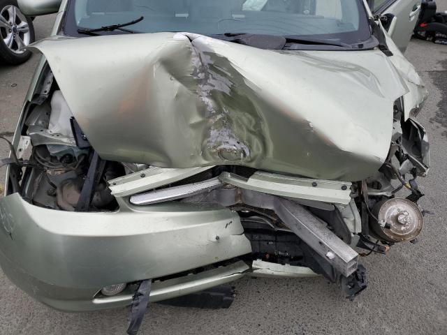 JTDKB20U283428437 - 2008 TOYOTA PRIUS მწვანე ფოტო 11