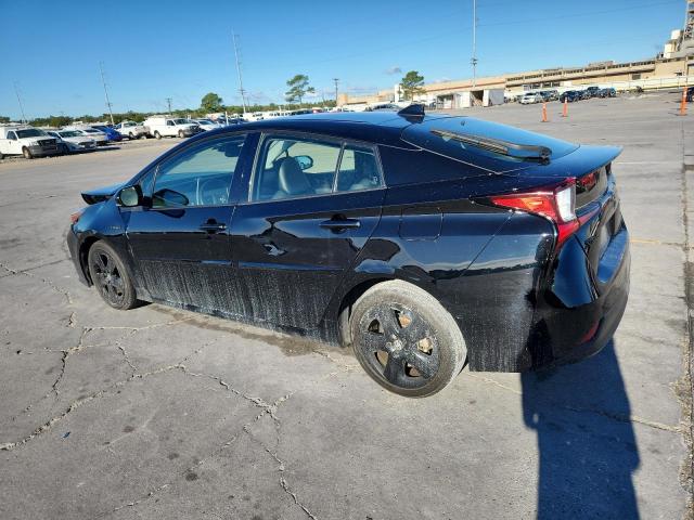 JTDKAMFU6N3166746 - 2022 TOYOTA PRIUS NIGHT SHADE Қара фото 2