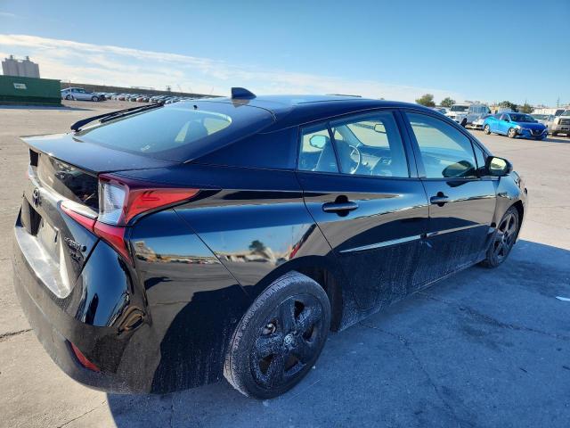 JTDKAMFU6N3166746 - 2022 TOYOTA PRIUS NIGHT SHADE Қара фото 3