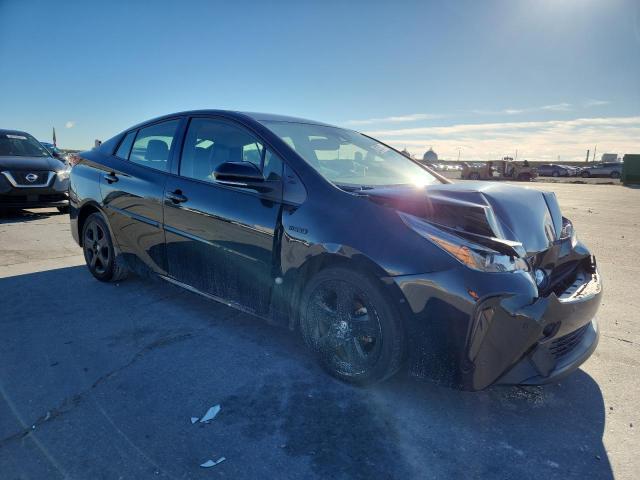 JTDKAMFU6N3166746 - 2022 TOYOTA PRIUS NIGHT SHADE Қара фото 4